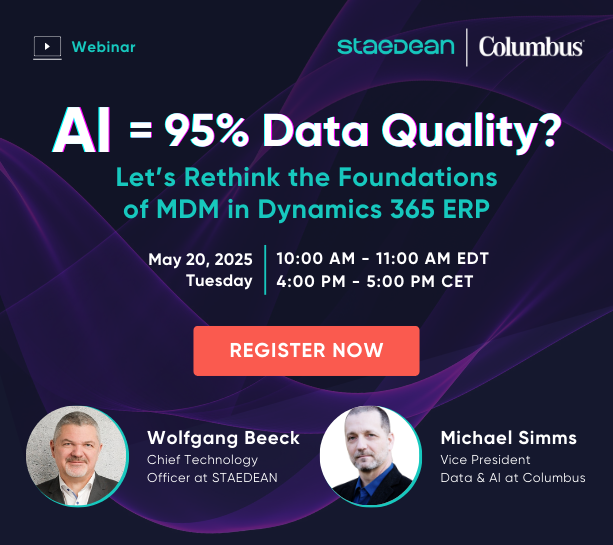 AI Data Quality Webinar