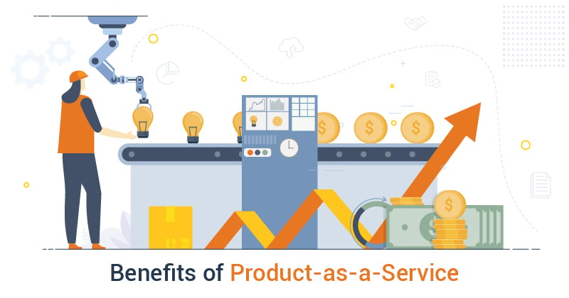 Product Ase Service Example Top 3 Benefits of Product-as-a-Service for Industrial Manufacturers and ...