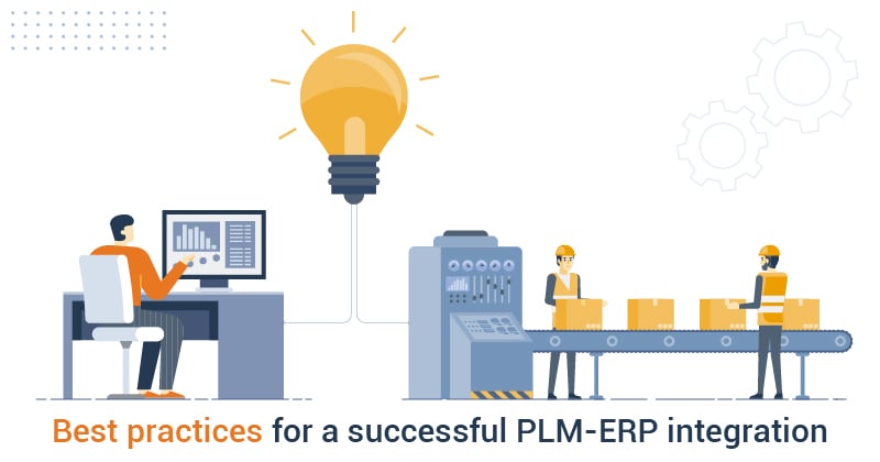 Best practices for PLM-ERP integration for D365