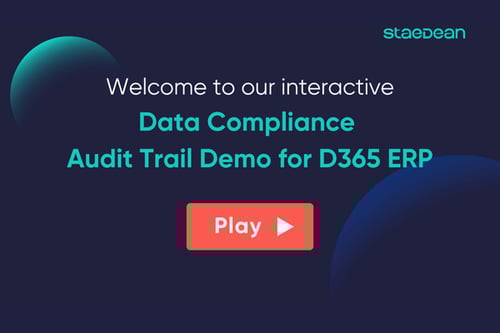 Data-Compliance-Audit-Trail-Demo-for-D365-ERP