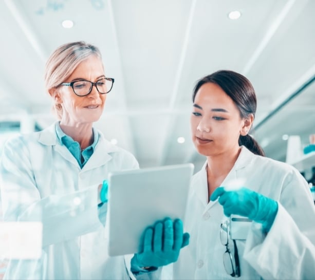 STAEDEAN Life Sciences Solution versus Merit Solutions