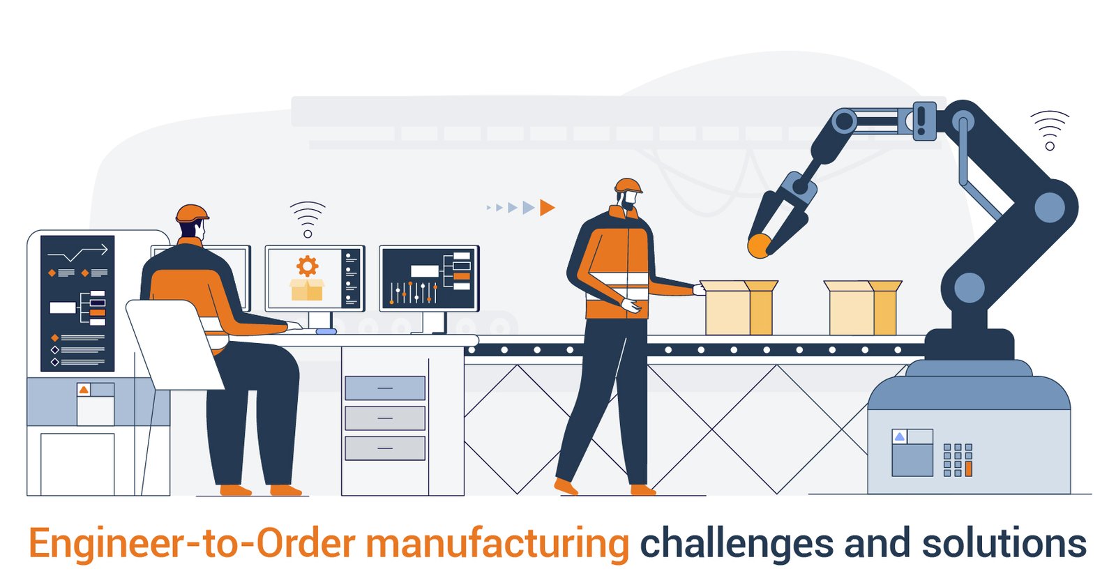 PLM-ERP integration for addressing the challenges of Engineer-to-Order manufacturers
