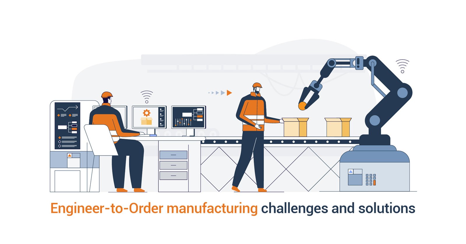 PLM-ERP integration for addressing the challenges of Engineer-to-Order manufacturers PLM-ERP integration for addressing the challenges of Engineer-to-Order manufacturers