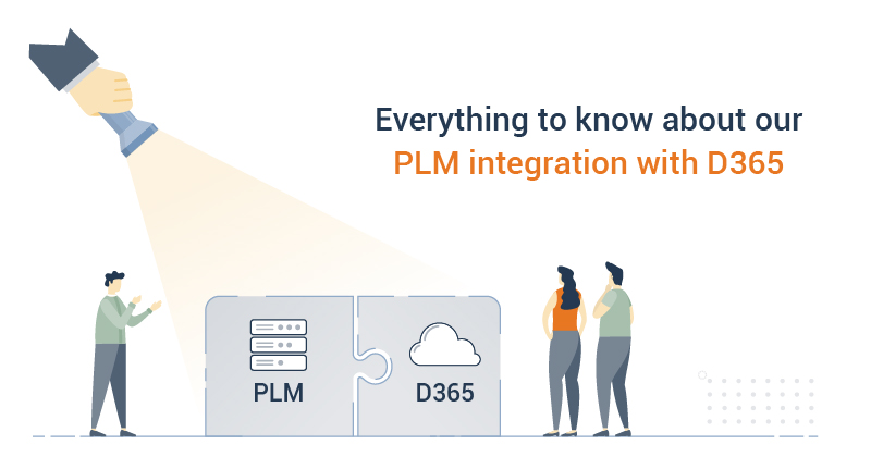 PLM integration with Dynamics 365 F&O – everything about To-Increase’s solution