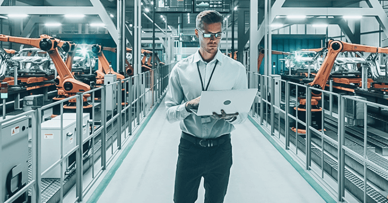 Why the automotive manufacturing industry must integrate PLM and ERP