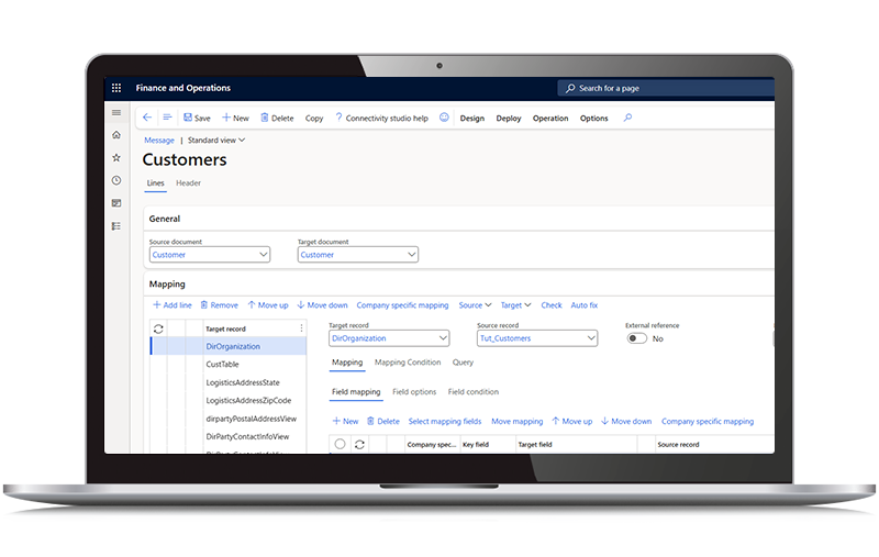 Manage Dynamics 365 data end-to-end
