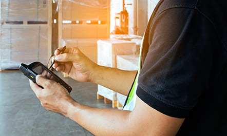 Get end-to-end real-time status updates
