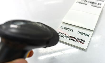Improve receipt accuracy