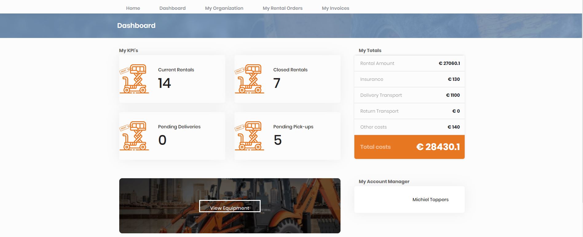 Rental-Customer-Portal-Overview