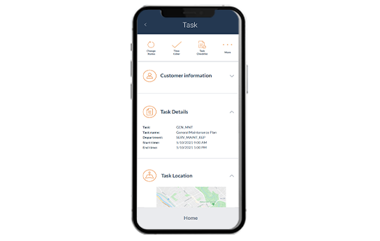 User-friendly dashboards-mobile