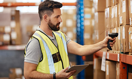 Streamlines inventory management process