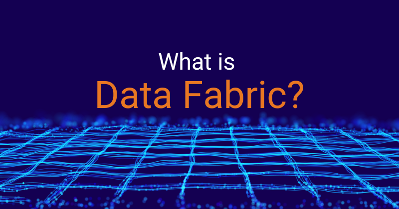 What is a Data Mesh & How Does it Differ from Data Fabric?
